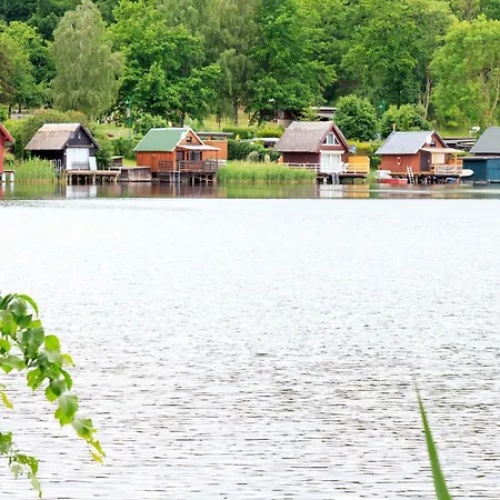 Sonnengruss - Stilvolles Mit Balkon, Kamin & Wellness-flair Am Krakower *