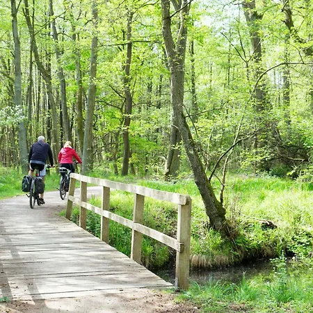 Sonnengruss - Stilvolles Mit Balkon, Kamin & Wellness-flair Am Krakower * Краков-ам-Зе