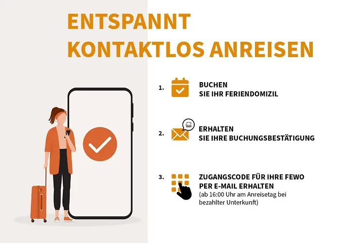 아파트 Honigbiene - Stilvolles Mit Balkon, Kamin & Wellness-flair Am Krakower
