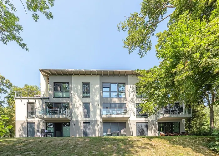 Honigbiene - Stilvolles Mit Balkon, Kamin & Wellness-flair Am Krakower *
